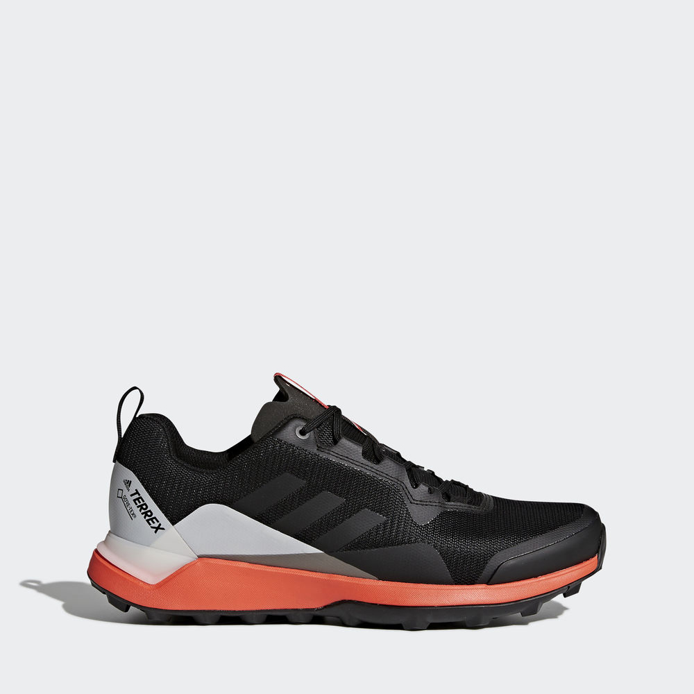 Adidas Terrex Cmtk Gtx - παπουτσια για τρεξιμο ανδρικα - Μαυρα/Μαυρα,Μέγεθος: EU 36 – 54 2/3 (848HUP